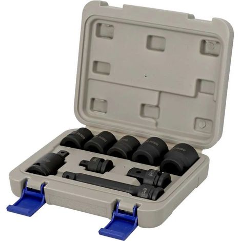 Chiavi e bussole Bahco hexagonal socket set durata adattamento preciso (1/3)