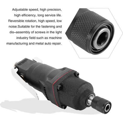 Tournevis pneumatique industriel AT-31210 10H (1/5)