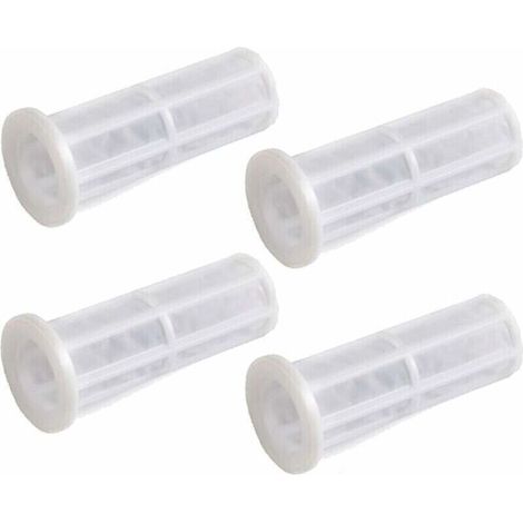 Cartuccia filtro acqua, filtro di ricambio, per Kärcher 4.730-059.0 (4 pezzi) - Crezuo
