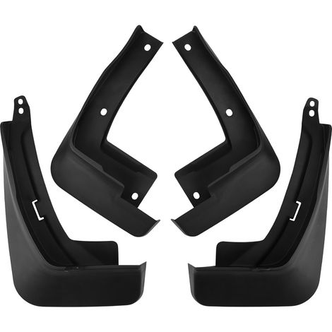 Suitable for Honda City 2021-2022: Mudguards and modification parts for City 21-22 models.--DTEKGAZ