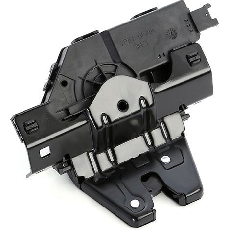 Ensemble de verrouillage de coffre 51247840617, mécanisme de verrouillage de hayon, bloc de verrouillage, compatible avec BMW 1999-2013 (1/5)