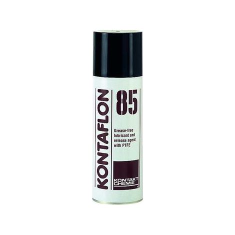 Lubricante kontakt-chemie kontaflon 85 fórmula seca no grasa