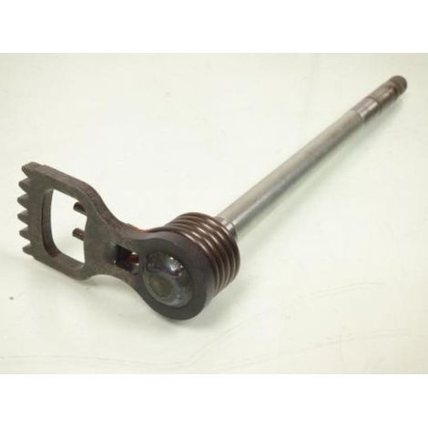 [PRODUIT D'OCCASION] Axe de sélecteur origine pour moto Suzuki 600 Bandit 1999 N712 (1/2)