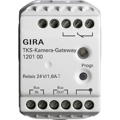GIRA 120100 DCS-TC APPAREIL PHOTO GATEWAY