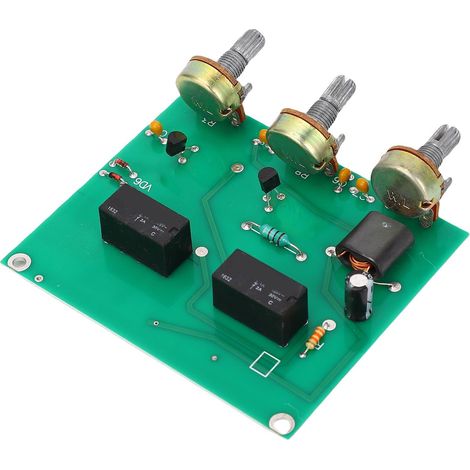 Éliminateur de QRM 1-30 MHz, bande HF, commande Push-to-Talk, circuit imprimé fini, composants d'amplificateur de communication radio (1/5)