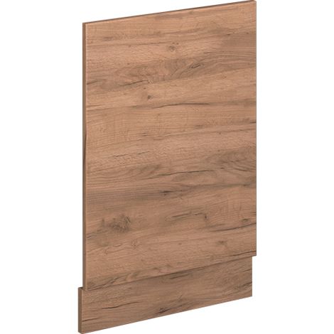 Pannello frontale Fame-Line, Quercia dorata, 45 cm senza piano di lavoro, Vicco
