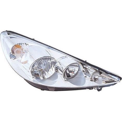 Phare avant droit H7/H1 Peugeot 206 PLUS (206+) depuis 2009