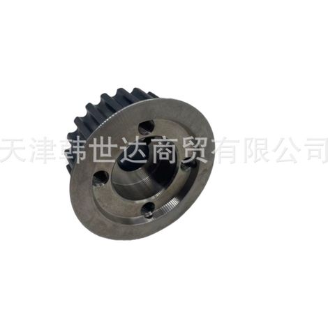 231212R000 is a crankshaft sprocket for Hyundai and Kia Sorento vehicles. (1/4)