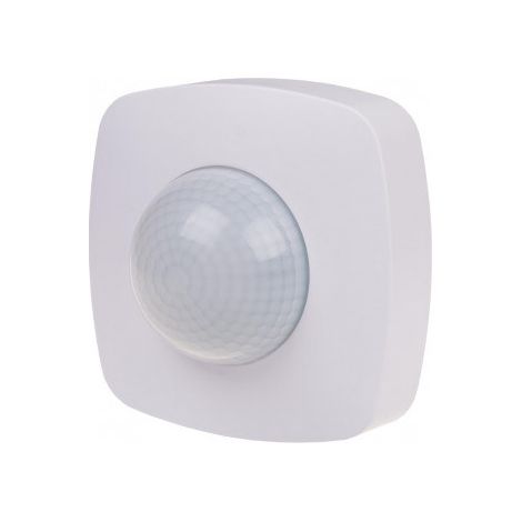 PIR-Bewegungsmelder mit Präsenzfunktion, Decke, 360°, 10A, 230V DR-09