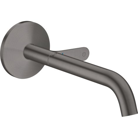 hansgrohe AXOR One Mitigeur de lavabo pour montage mural Select, (1/2)