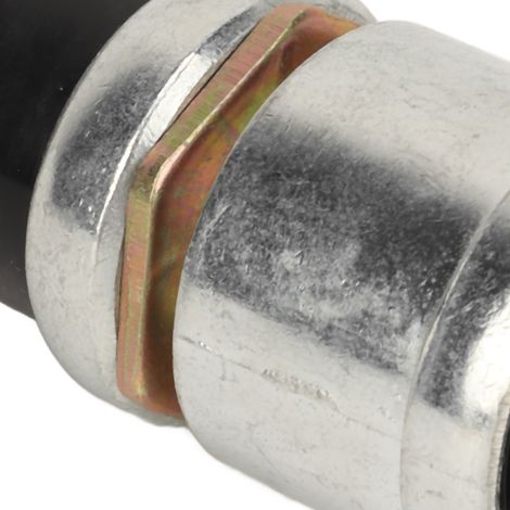 Paquete de 6 interruptores pulsadores impermeables, arranque instantáneo para vehículos, autocaravanas, barcos y quads, 12 V CC.