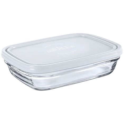 Boîte hermétique - Rectangulaire - 800ml - Duralex