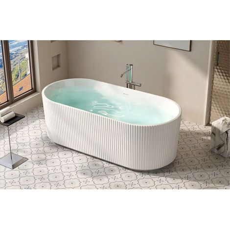 Baignoire Giuliana - 170x80x58cm (1/5)