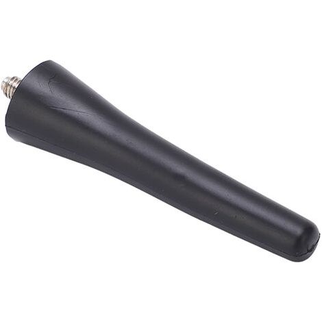 Antenne stubby pour Peugeot 206/207 et Citroën C5 – Réception optimale – Matériau plastique ABS – Longueur 6,7 cm – Remplacement direct - 6561N3 (1/5)
