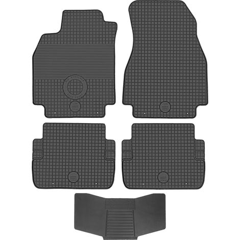 Tappetini DOMA 213563 + telo copriauto 251992 - Renault Megane II 2002-2009 SENZA FERMI