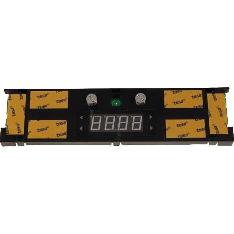 UNITÉ DE COMMANDE PROGRAMMÉE POUR FOUR ROSIERES - 49061622 (1/2)