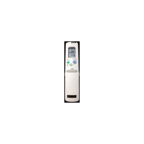 Télécommande de remplacement RCS-4MHVPIN4E pour climatiseur Sanyo (compatible avec les modèles RCS-4HVPIS4EE et RCS-3HVPSS4EE-T).-Crezuo (1/3)