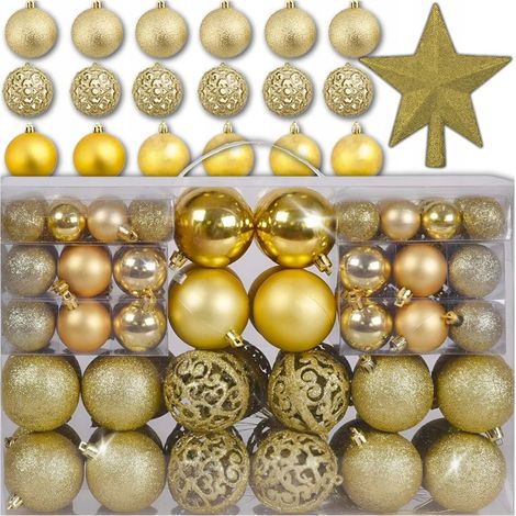 Palle Set 100 Dorate (10) GABC (1/5)