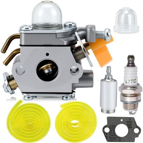 Carburateur CS26 SS26 pour Ryobi Homelite – Remplacement Souffleur – Réf 308054013 (1/5)