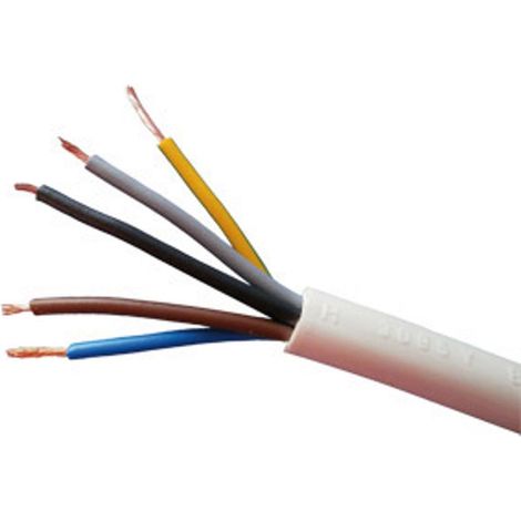 Primaflow 5 Core Heat Res Cable 0.75mm x 50m