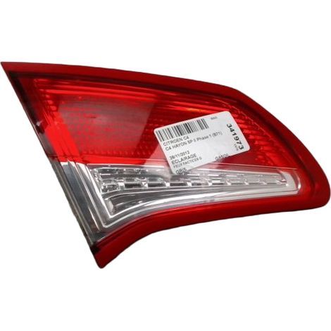 [PRODUIT D'OCCASION] Feux Factice G CITROEN C4 II Phase 1 (b71) 2010-2015 ♻️ Ref Oe. 7453e4 - Garantie à vie (1/3)