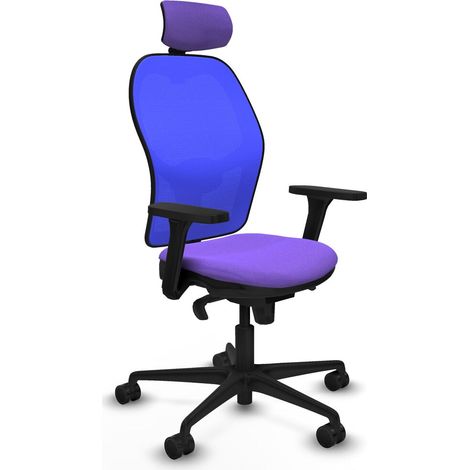 Sedia da Ufficio Piqueras y Crespo 3D036N2 Lilla (1/5)