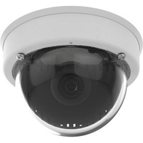 CAM IP INT H264 ONVIF COUL SANS OBJ - 0 A +40 C/MICROSD 4GO/POE/IP20/PLAF (1/5)