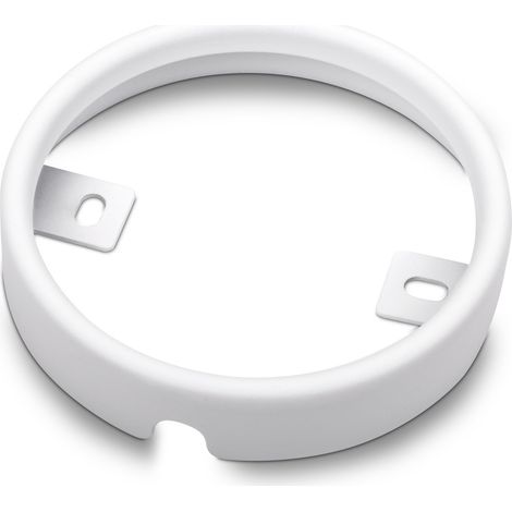Distanzring Aufbauring für GIULIA LED Leuchte weiß (1/3)