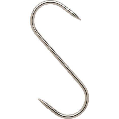 Esse De Boucher Inox Pvm Acier Inoxydable Robuste Et Hygiénique - Pvm