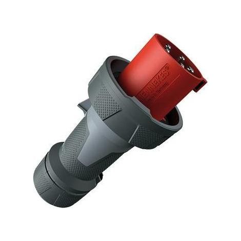 MENNEKES 13212 CEE Stecker 63 A 5polig 400 V 1 St. (1/5)
