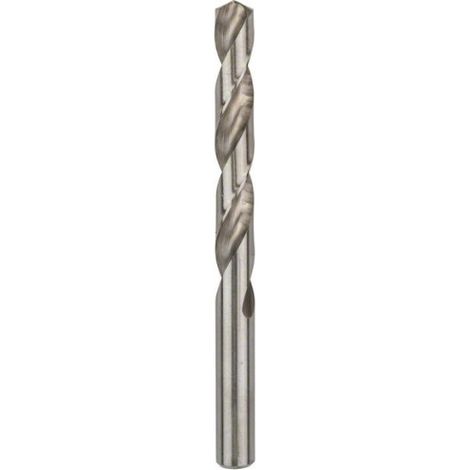 Bosch 2 608 595 083- Confezione de 5 punte per metallo HSS-G, DIN 338 (13 x101 x 151 mm)