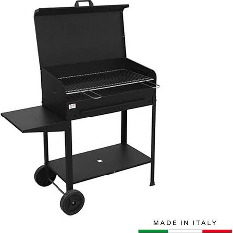 BARBECUE CARBONELLA STELLA PLUS MILLE - CM 60X40 H.CM 90 - 1 pezzo (1/2)