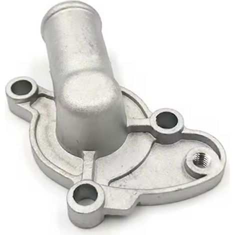 Couvercle de pompe à eau pour moto, couvercle de protection pour entraînement moteur, compatible avec les pièces de motos tout-terrain SX85, SX105 et TC85. (1/5)
