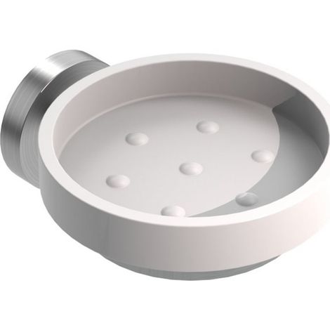 Porta sapone modello CLASS SATIN Metaform (1/2)