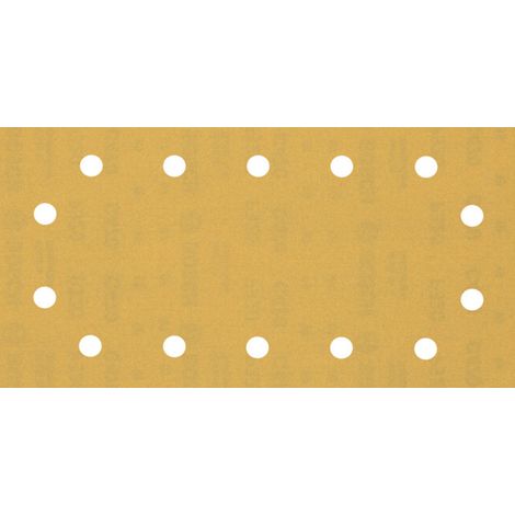 Bosch Accessories EXPERT C470 2608900868 Papier abrasif pour ponceuse vibrante perforé Grain 320 (L x l) 230 mm x 115 m