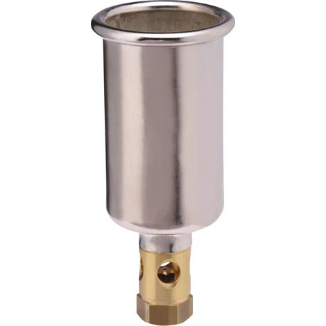 SUPER-EGO 223215100 - Quemador calor anti-viento 51 mm