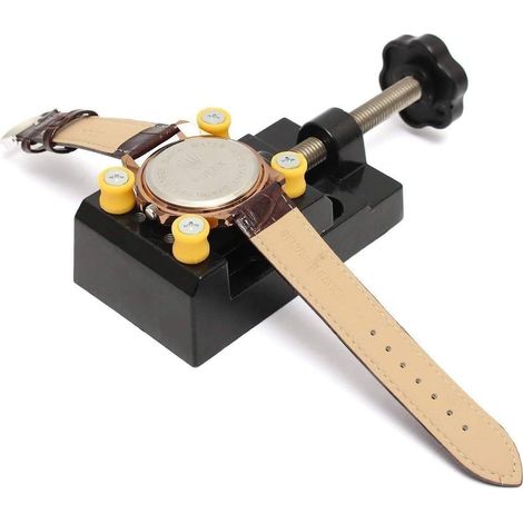 Mini étau plat, serre-joint de table, serre-joint de perceuse, outil de modélisme, mini étau, serre-joint de table, mini serre-joint plat, serre-joint de table pour loisirs créatifs, outil (aluminium) (1/2)
