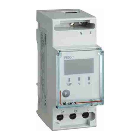 Dispositif BTIF80GC pour la gestion des charges électriques