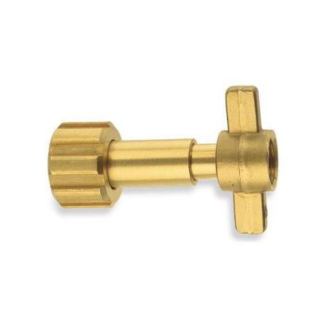 ROTHENBERGER Industrial Propanumfüllstutzen W21,8L/ G3/8"L - 032207E