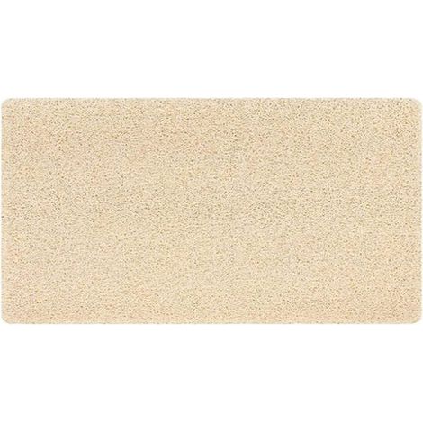 Tapis De Douche Anti-Dérapant - En PVC Sans Phtalate - Épaisseur 10 mm - Drainage Rapide - Pour Baignoire Et Sol Humide - 1 Pièce (1/5)