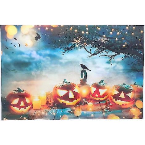 Stück Halloween-Fotohintergrund für Halloween-Dekorationen