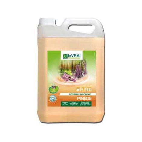 Il detersivo vero professionista Pinewood 5L