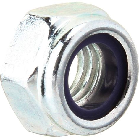 Écrou Hexagonal autobloquant DIN985 M8