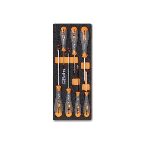 Tournevis avec beta souple thermoformé m180