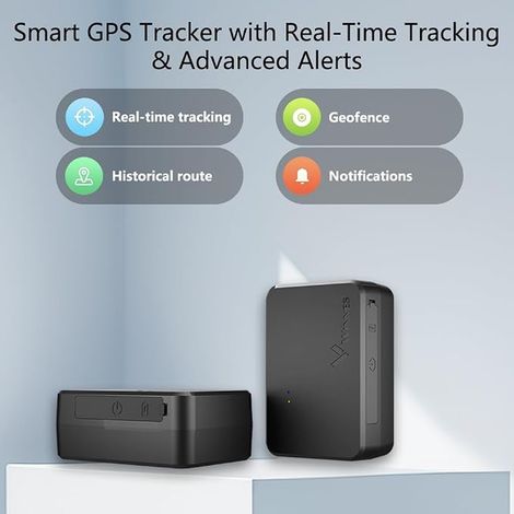 4G Mini GPS Tracker TK903 Tracker GPS Locator Small Tracker (1/2)
