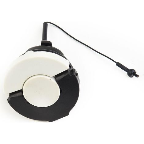 Tankdeckel für FC70 FS40 - Robuster Kunststoff - Optimale Abdichtung - Auslaufschutz - Für Freischneider und Heckenscheren (1/5)