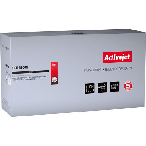 ActiveJet Trommel für Brother DR-3300 neu DRB-3300N (1/2)