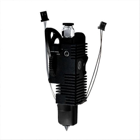 Kit de extrusor para impresora 3D IR3 V2 con termistor y bloque calefactor()