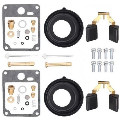 Compatible avec les modèles Yamaha XV700, XV1000, XV1100, Virago XV 700, 1000 et 1100 (1/5)