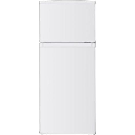 mpm MPM-125-CZ-08 E frigorífico combinado blanco compacto